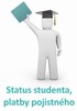 �l�nky - status studenta