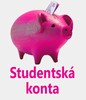 �l�nky - studentsk� konta